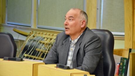Nunavut Premier Joe Savikataaq gives live government updates three times each week as the COVID-19 pandemic continues. Premier Joe Savikataaq