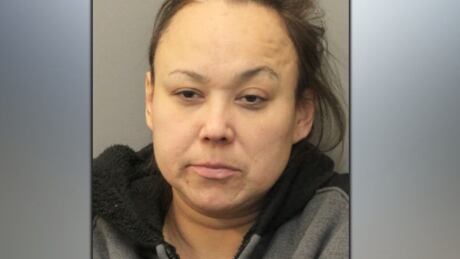 RCMP say they are looking for Melinda Lynxleg who was last seen March 31. Melinda Lynxleg