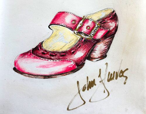 john furlong shoes