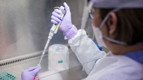 False positives in COVID-19 tests are a 'very, very rare' occurrence, with a false positivity rate of 0.03 per cent in New Brunswick, Dr. Jennifer Russell said on Monday. COVID CDA 20200327