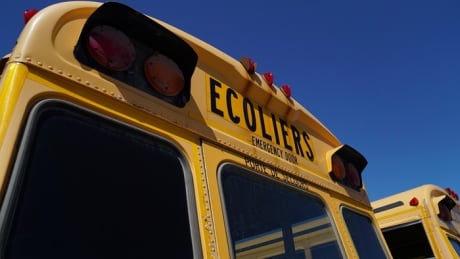 school bus french