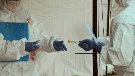 Public Health Sudbury and Districts reported 10 new COVID-19 cases on Wednesday night, bringing the total of active cases in the area to 22, the most there has been in months. COVID-19 testing