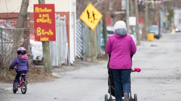 Reopening of schools, daycares and businesses in Montreal area delayed to May 25 | CBC News