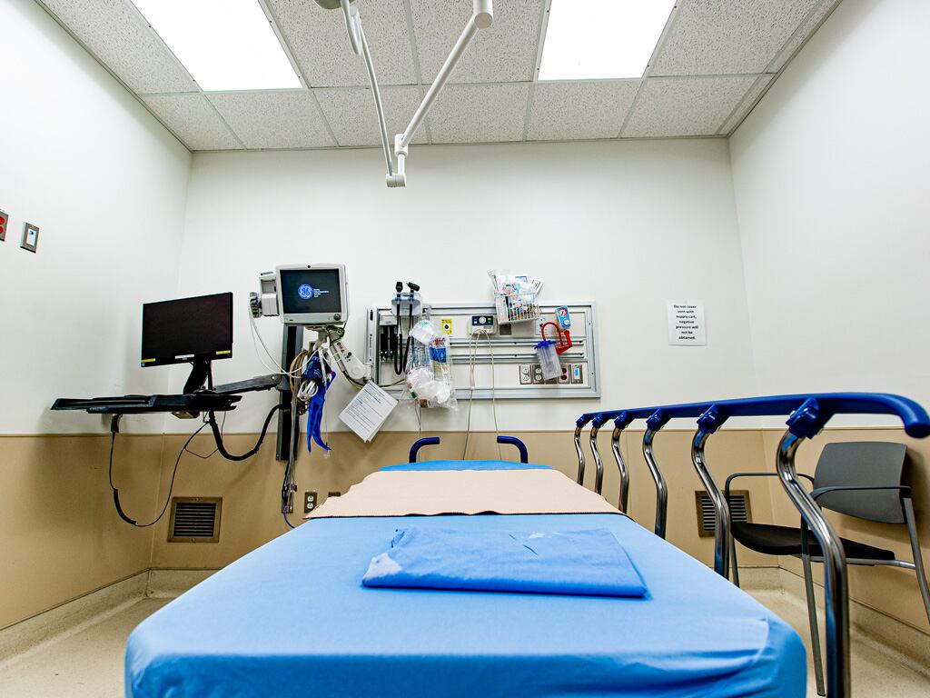 Some rural Manitoba emergency rooms are temporarily closed due to staff shortages.