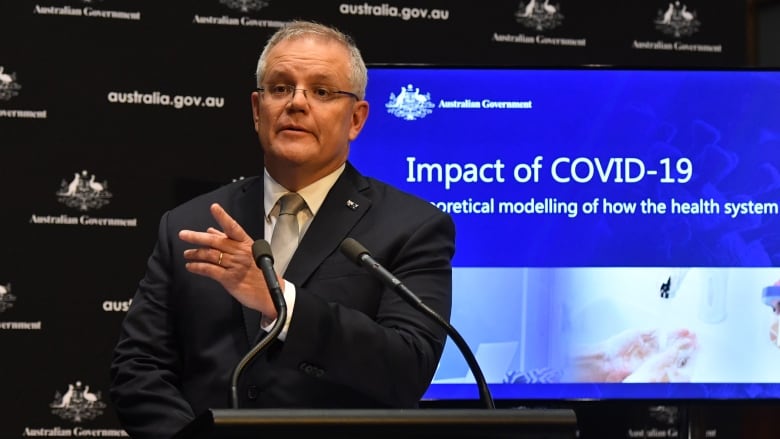 China embassy accuses Australia of 'petty tricks' in coronavirus dispute