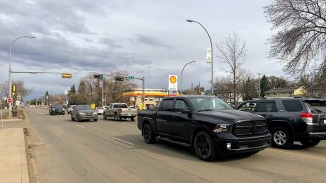 Edmonton police and peace officers will be targeting noisy vehicles at hot spots throughout the city this summer. traffic edmonton
