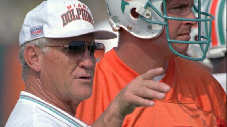 Don Shula dies at 90