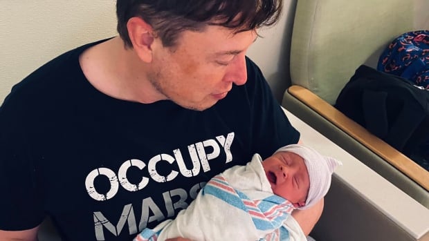 Elon Musk and Grimes' newborn name X Æ A-12 'fails at the basic job of being a name,' says author - CBC.ca