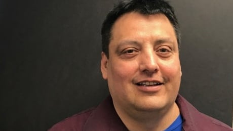 Darin Isaac is the newly-elected chief of the Selkirk First Nation. Darin Isaac
