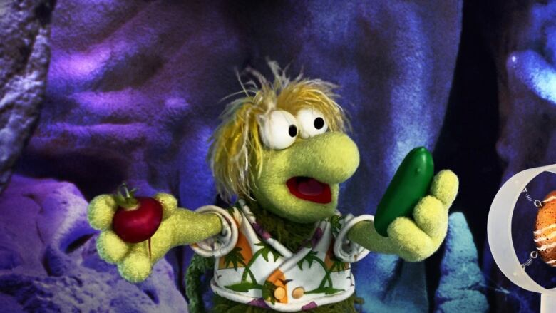 Apple brings back the Fraggles with short-form series Fraggle Rock