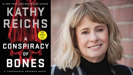 Kathy Reichs is an American crime writer, forensic anthropologist and academic. A Conspiracy of Bones by Kathy Reichs