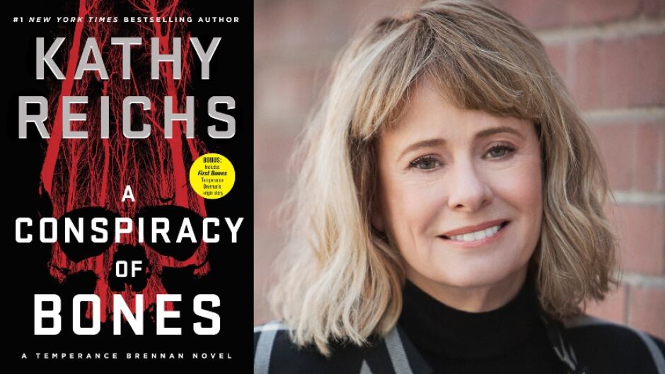 41+ Kathy Reichs Books Images