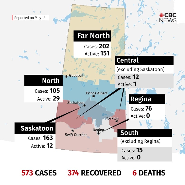 COVID-19 'stigma' impeding Saskatchewan testing, health official says