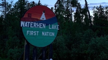 Waterhen Lake First Nation is about 40 kilometers North of Meadow Lake, Sask. Waterhen Lake First Nation