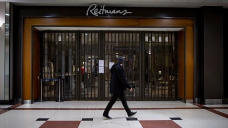 Women’s fashion chain Reitmans, which also owns owns RW & CO., Thyme Maternity, Addition Elle and Penningtons stores, was granted creditor protection on May 19, 2020. The Montreal-based company closed hundreds of its retail outlets during the COVID-19 pandemic. COVID-19 PANDEMIC REITMANS