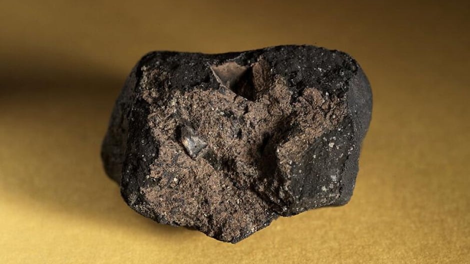 meteorites that have hit earth