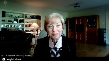 Carol Stephenson