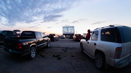 The Twilite Drive-In Theatre in Wolsley, Sask., opened on May 15, 2020, several weeks later than usual due to the coronavirus pandemic. Twilite Drive-In