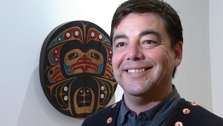 CYFN Grand Chief Peter Johnston