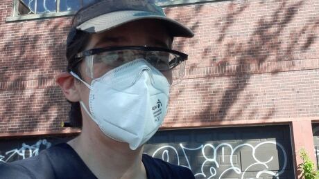 Outreach worker Lyn Black is facing an obstruction of justice charge and a hefty fine after police intervened while she says she was doing street counselling with two marginalized people in Montreal. Lyn Black