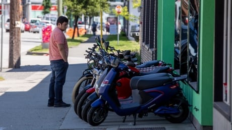 E-bikes that look like motorcycles take another hit in B.C. Court of Appeal decision
