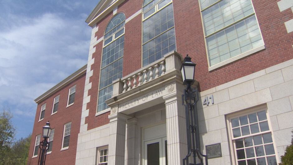 Unb Strips Ludlow S Name From Law Faculty Building Over Links To Slavery Cbc News