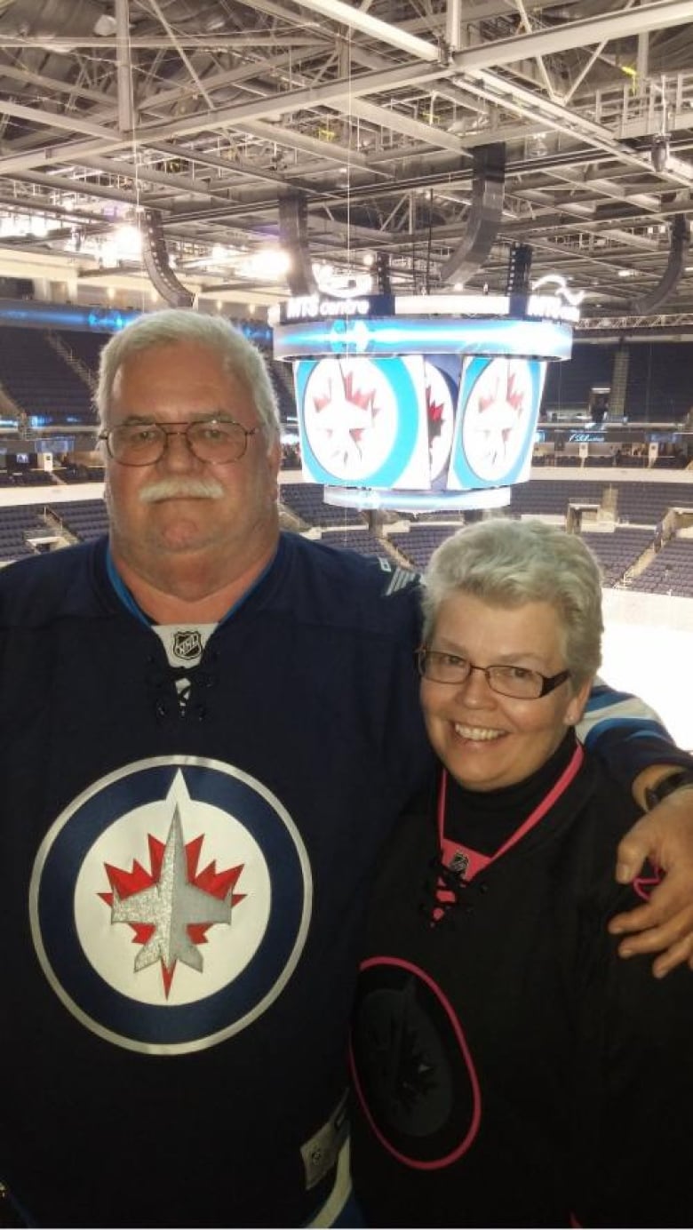 Winnipeg Jets - We can't get enough of this jersey! View