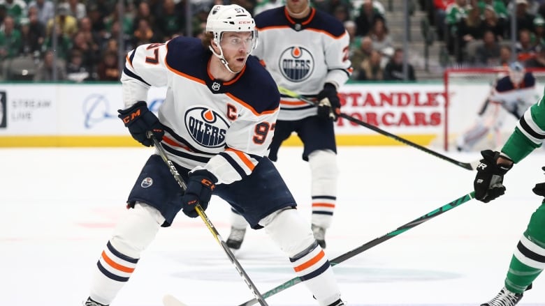 Oilers' McDavid, Nurse size up new playoff format ahead of potential Hawks  clash