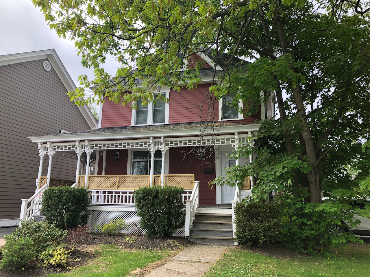 Fredericton Emergency Shelter Moves Out Of High School Cbc News