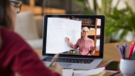 Online learning services like MasterClass, The Great Courses and Coursera say they're seeing an unprecedented spike in demand since the pandemic started. Online learning