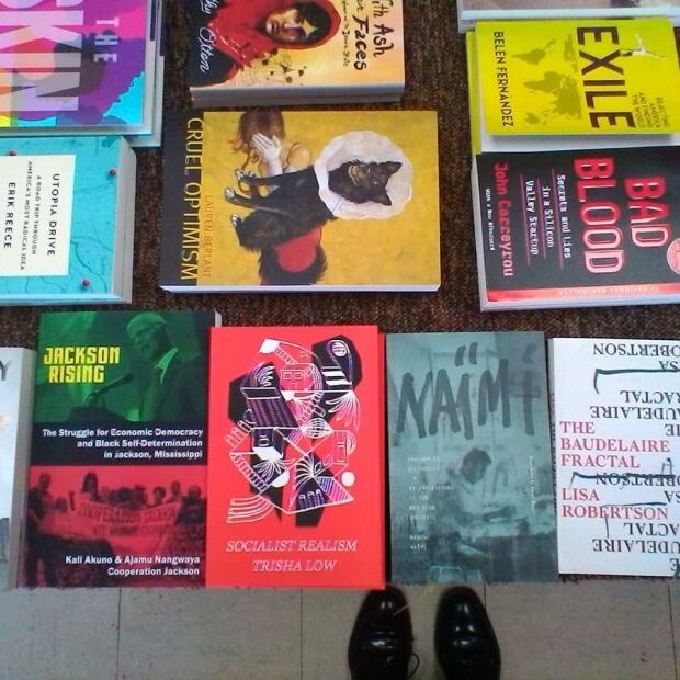 Vancouver's oldest independent bookstore struggles to weather pandemic