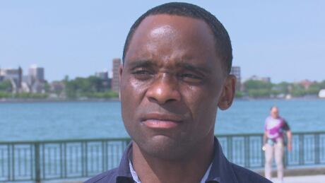 This police constable says officers need to declare stance against racism, police brutality