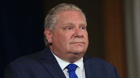 Doug Ford says Canada doesn't have same 'systemic, deep roots' of racism as U.S.