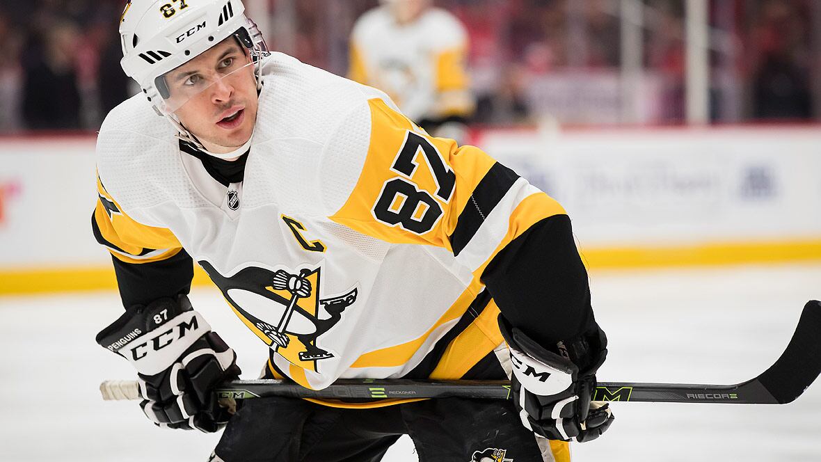 NHL Legend Sidney Crosby once said he'd be a 'fireman or police officer' if  he wasn't a pro hockey player