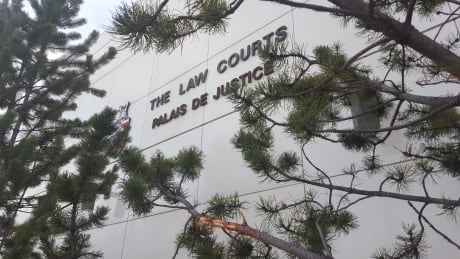 The Yukon courthouse in Whitehorse. Yukon court