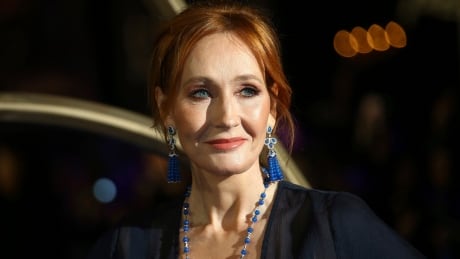 Britain JK Rowling