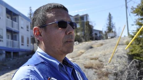 Yellowknives Dene First Nation to meet with federal minister about Giant Mine