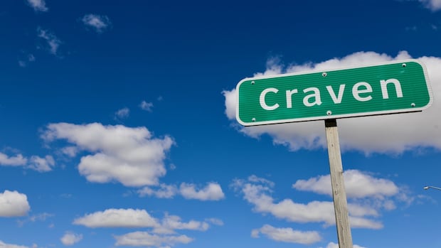 Highway near Craven blocked by 2nd train derailment in 2 days