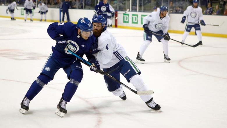 NHL, NHLPA agree to begin training camps July 10