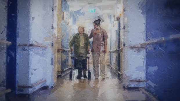 N.S. spending tens of millions of dollars on private nursing companies for long-term care; Photo illustration
