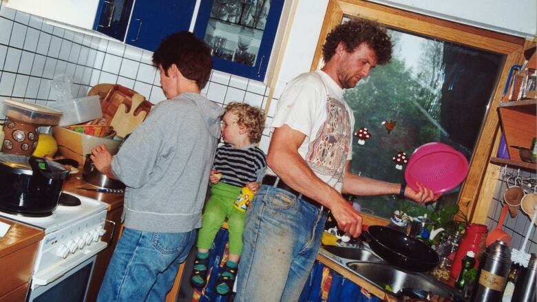 Gravy pie and pink soup: CBC contest uncovers Father's Day memories of  delicious (or not) dishes made by dads