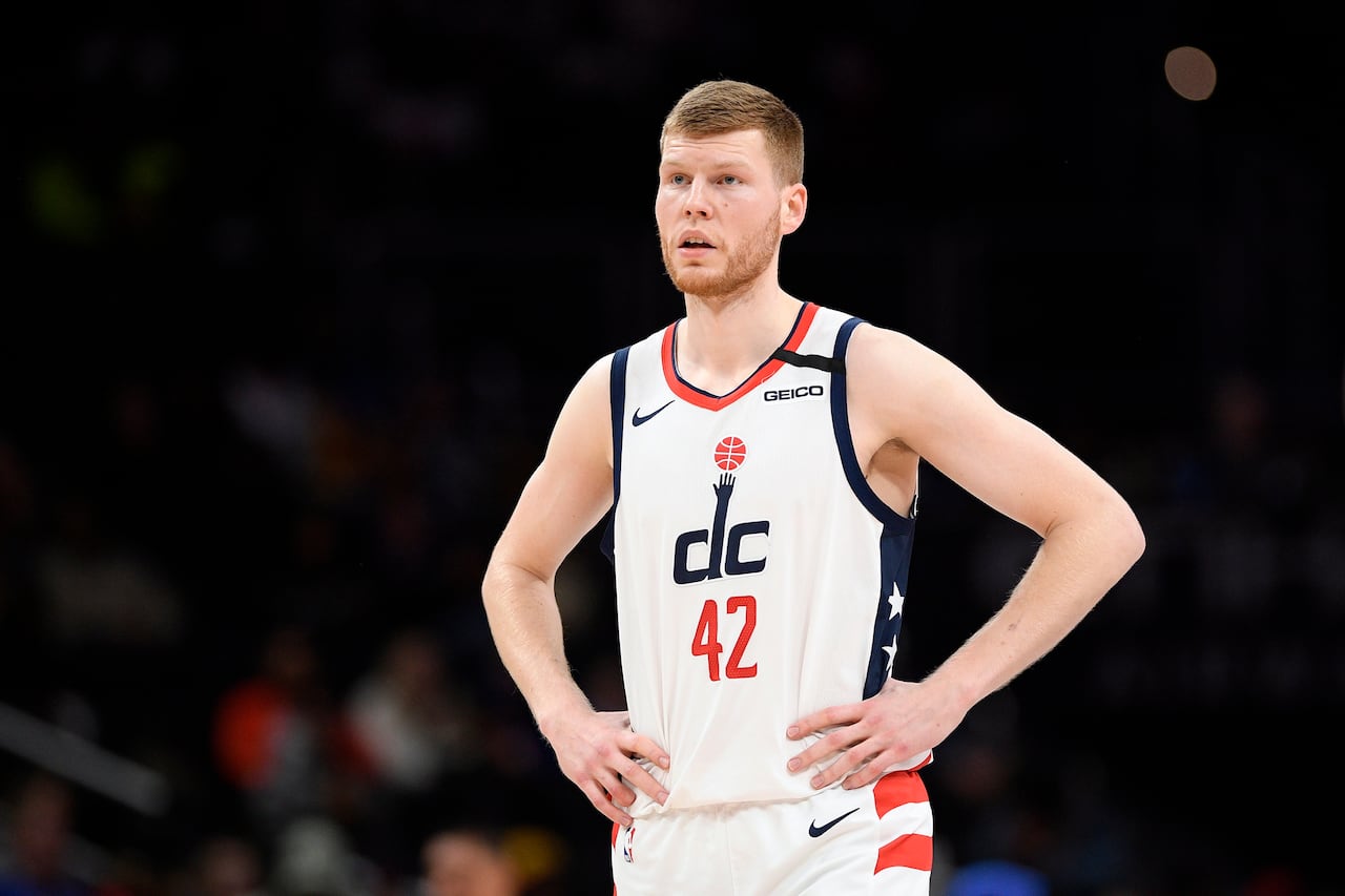 Wizards Davis Bertans 1st Player To Opt Out Of Nba S Disney