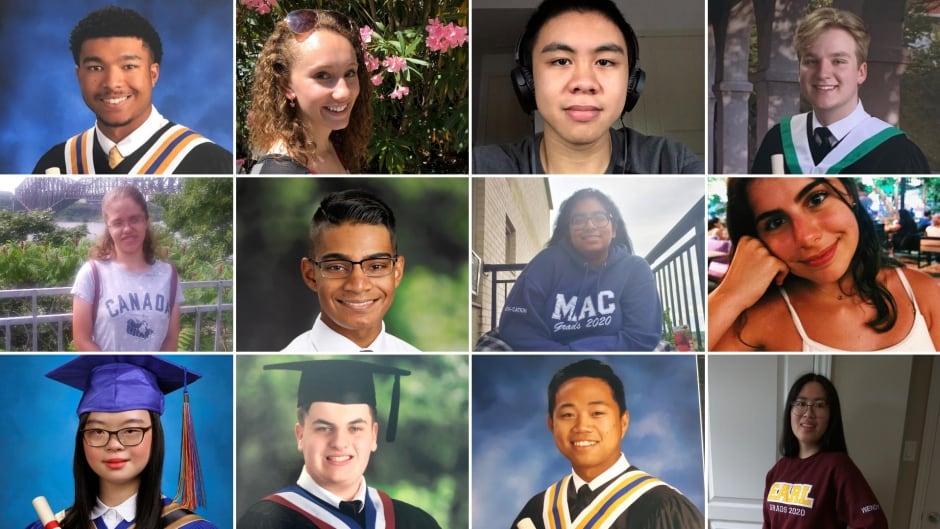 Dear Grads Of Messages From Students Graduating High School During A Pandemic Cbc News Dear Grads Of Messages From Students Graduating High School During A Pandemic Cbc News