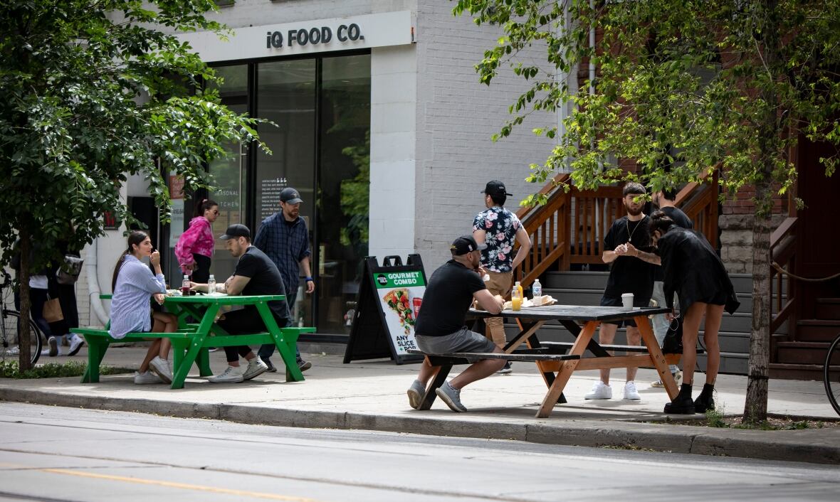 The COVID fee Why many services could cost you more as Toronto reopens for business CBC News