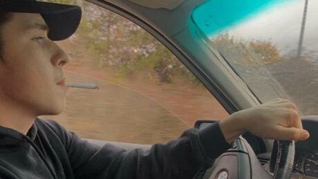 Brady Robertson, 20, of Caledon is set to appear in court July 23. Brady Robertson