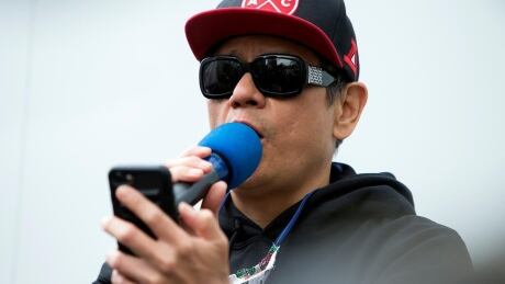 Cree actor Daybi said a Montreal production company ‘should know better’ than to ask him to sign a contract with a racial slur in the title. Montreal production company, Health Canada to retire industry term after First Nations man flags its racist connotation Image 1