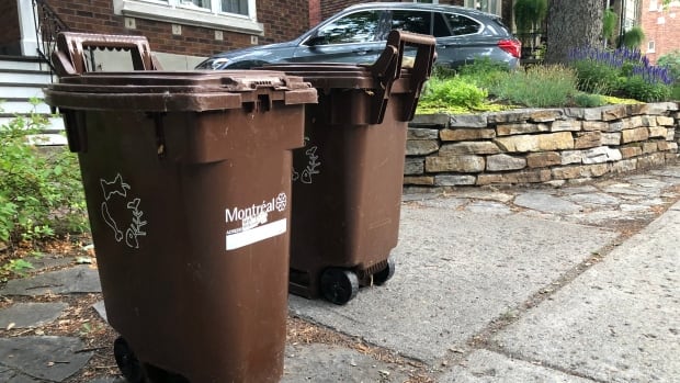 All Quebecers will have compost bins by 2025, provincial government says | CBC News