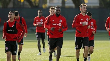 MLS Cup Toronto FC Soccer