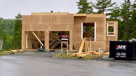 A lack of plywood could slow some new home construction projects this summer. Lumber shortage raises big issues for construction industry Image 2