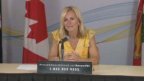 July 7 briefing PEI Chief Public Health Officer Dr. Heather Morrison